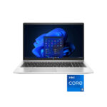 HP Pro book 450G9 IntelCoreI5 1235U-8GB-512ssd-Nvidia MX570 2G-15.6 HD-Dos-silver