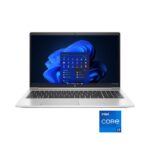 HP Pro book 450G9 IntelCoreI7 1255U-8GB-512ssd-Nvidia MX570 2G-15.6 HD-Dos-silver