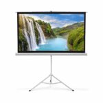 Tripod Screen Projector  T-180 180*180 72 inch