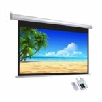 Wall Electronic Screen Projector  E-180 180*180 72 inch