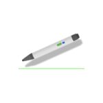 SMART Board RX-Replacement Pen for RX series multi-color selection pen set (2 pens)